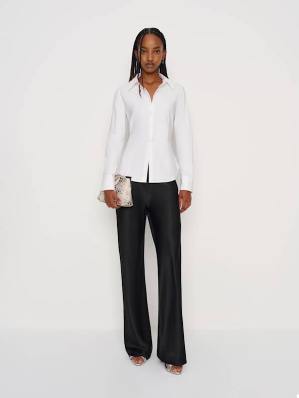 Raya Fitted Shirt