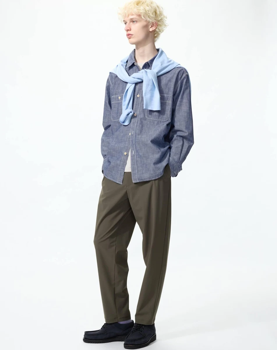 UNIQLO Men's Ultra Stretch Pants