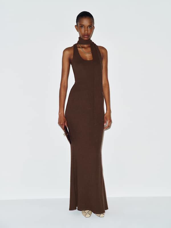 Adela Knit Dress