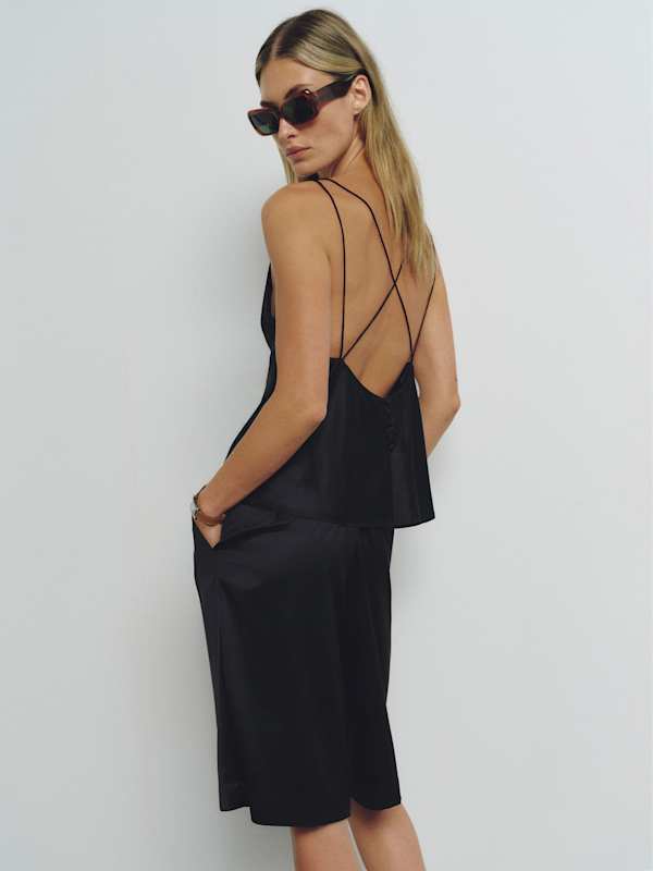 Jule Silk Top