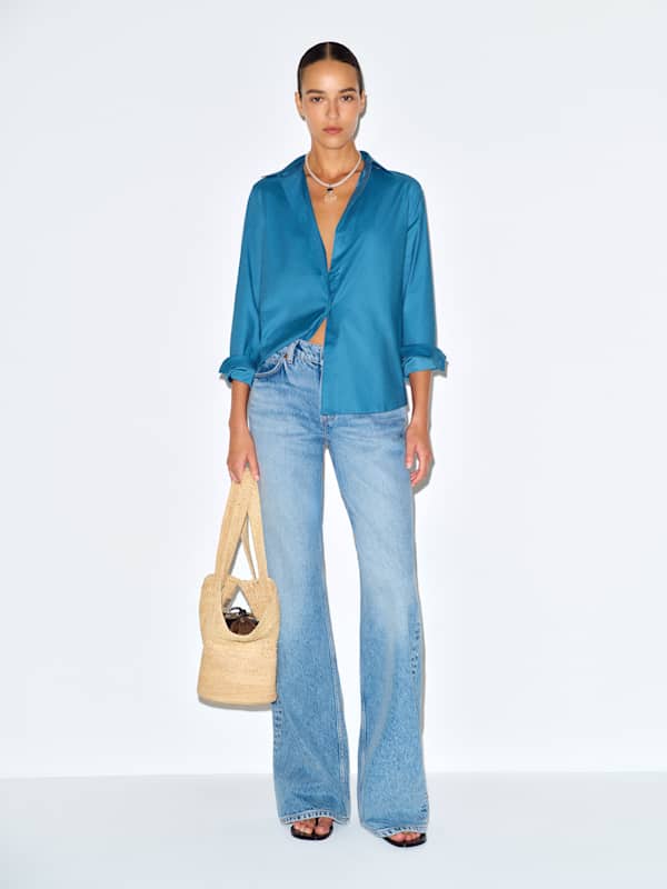 Alfie Relaxed Shirt