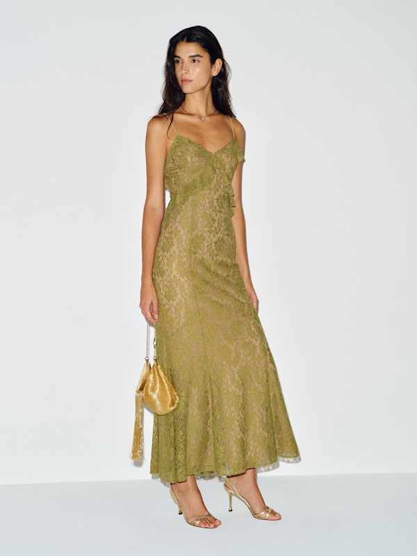 Maricela Dress