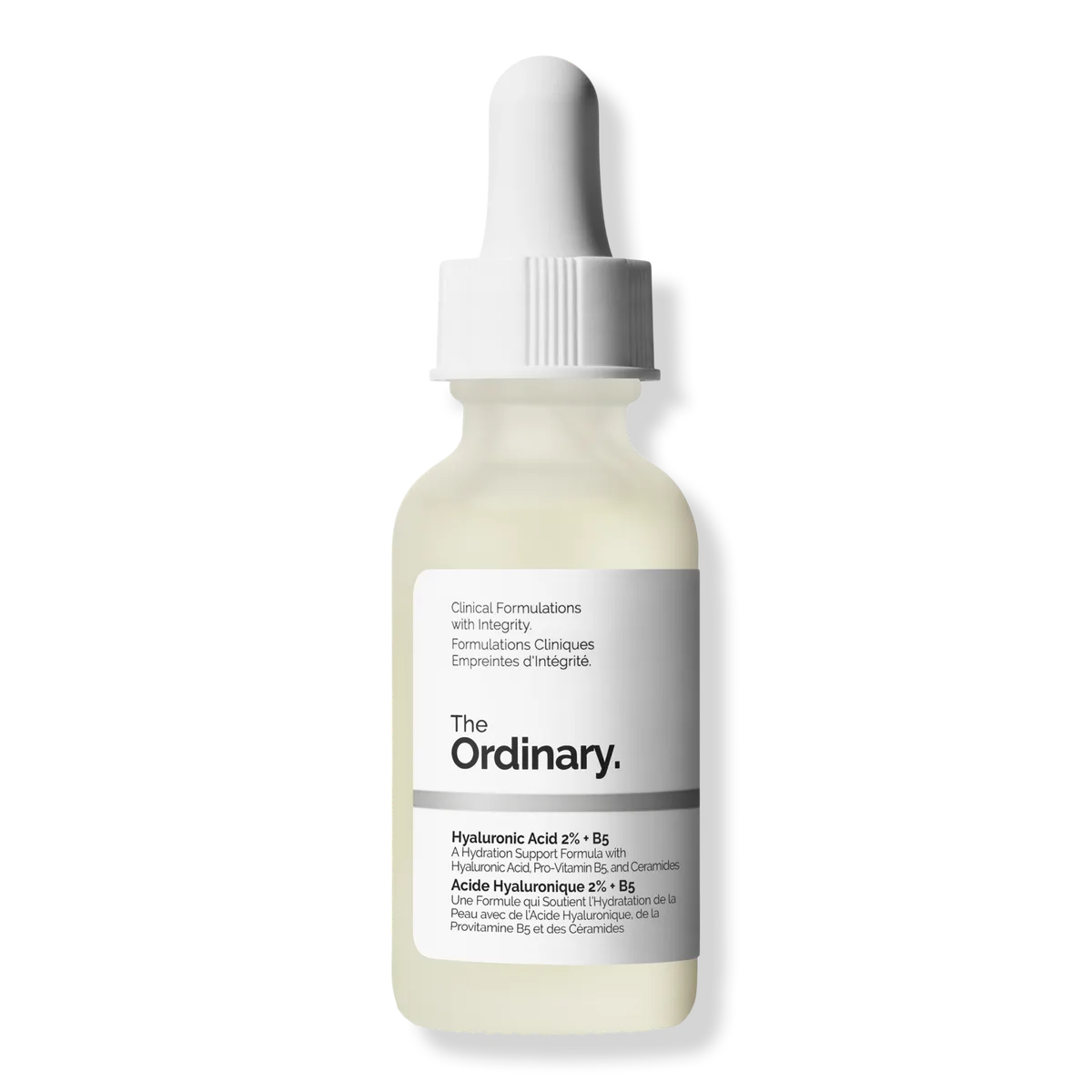 The Ordinary Hyaluronic Acid 2% + B5 Hydrating Serum with Ceramides