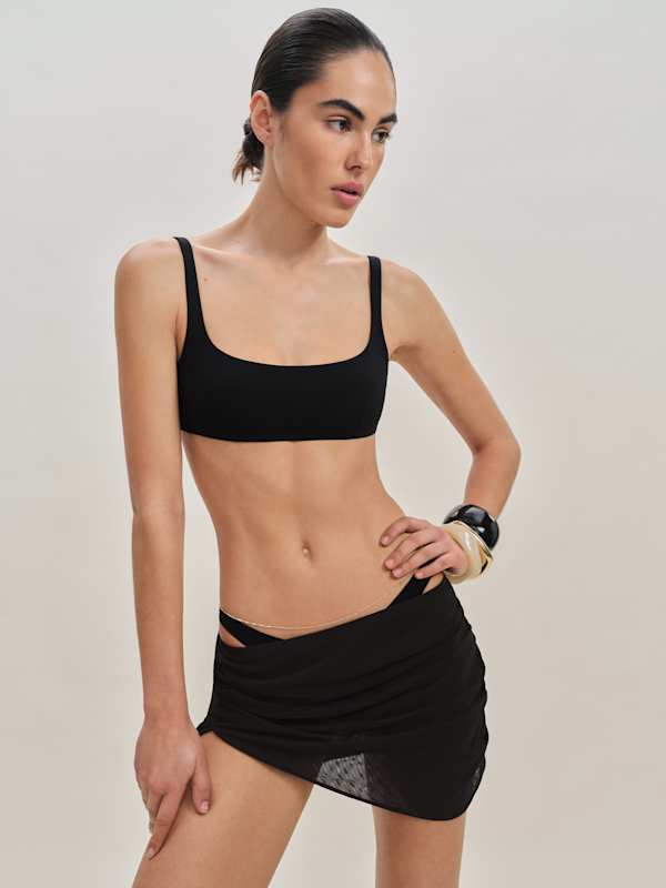 Saia Mini Skirt