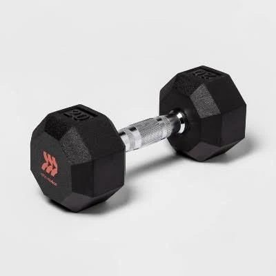All In Motion Hex Dumbbell