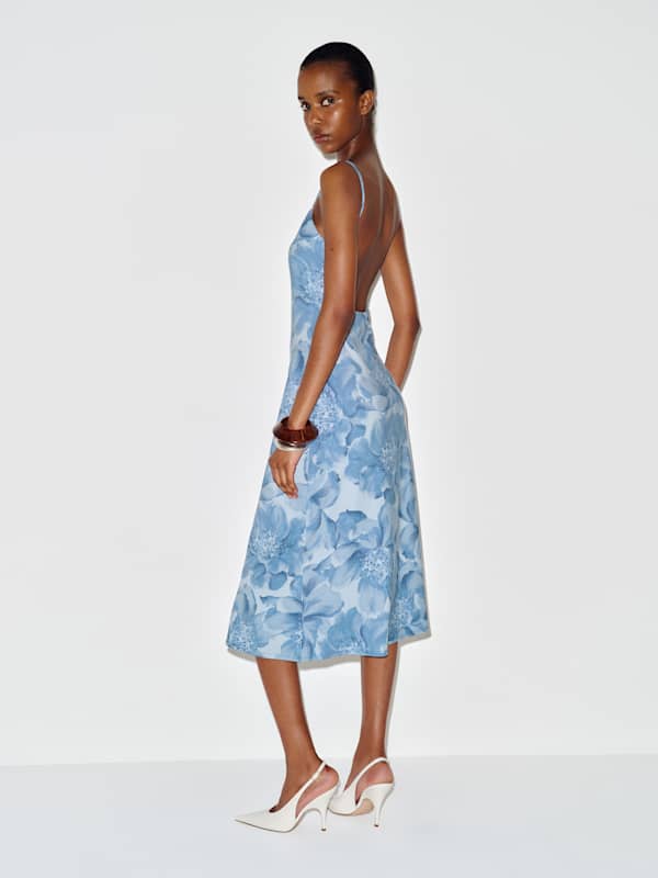 Lavinia Knit Dress
