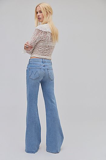 MOTHER The Doozy Jeans