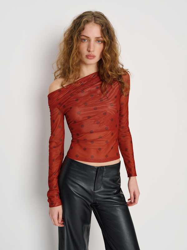 Elio Knit Top