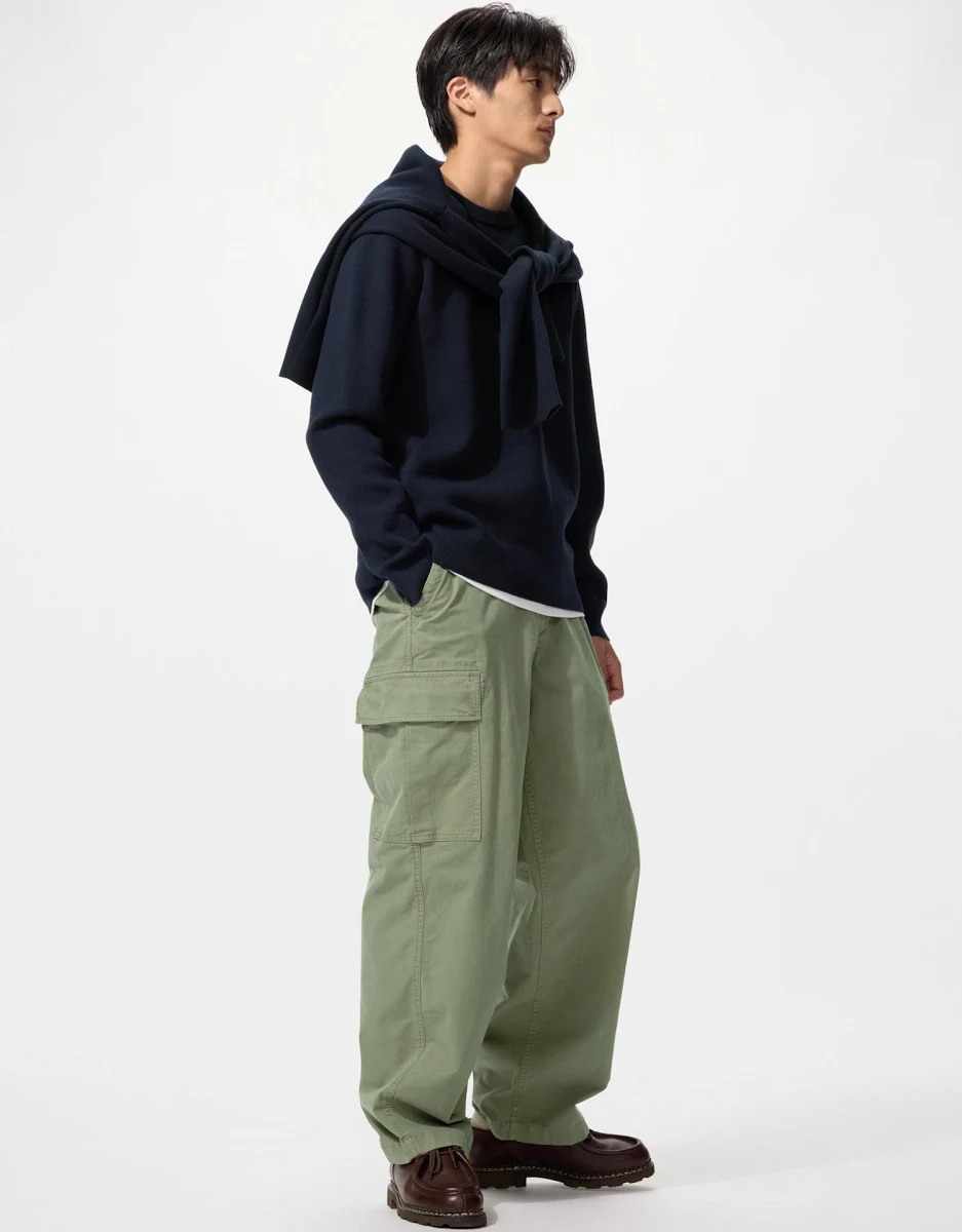 UNIQLO Men's Cargo Pants
