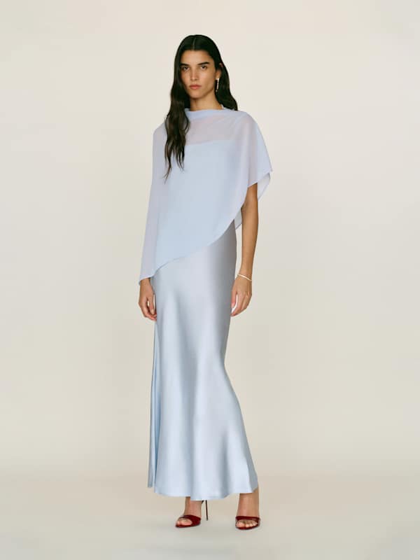 Lilibeth Silk Dress