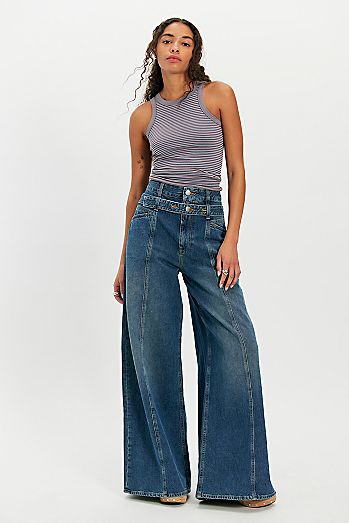 Closed Zoya-X Jeans