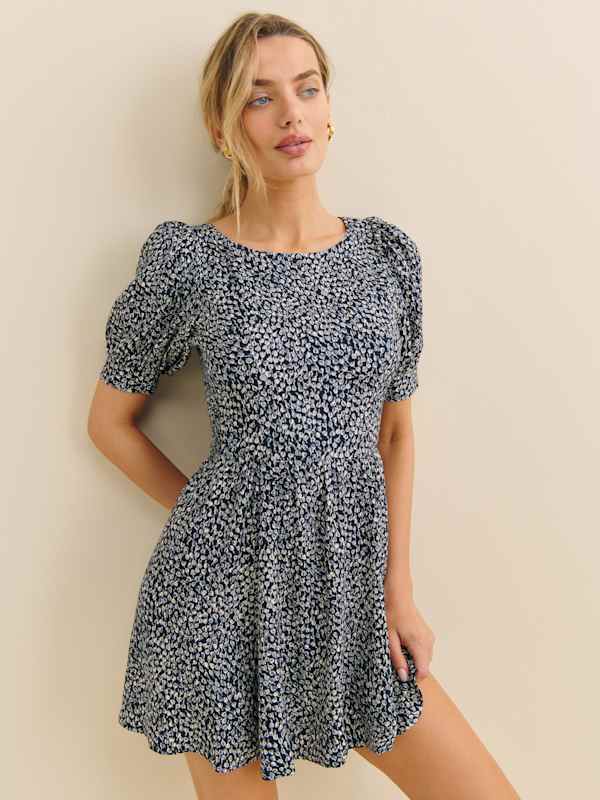 Aiyana Dress