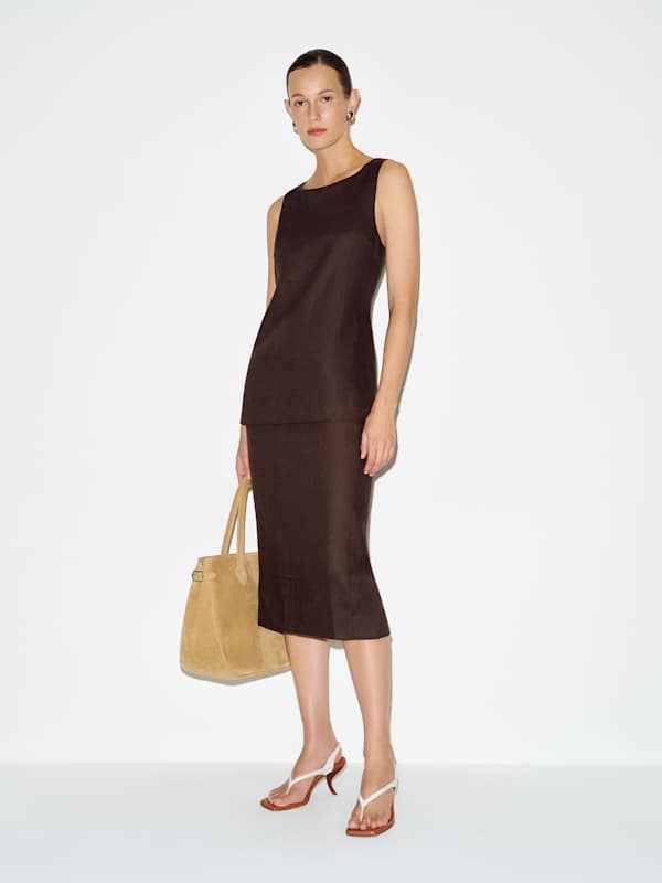 Robin Linen Two Piece