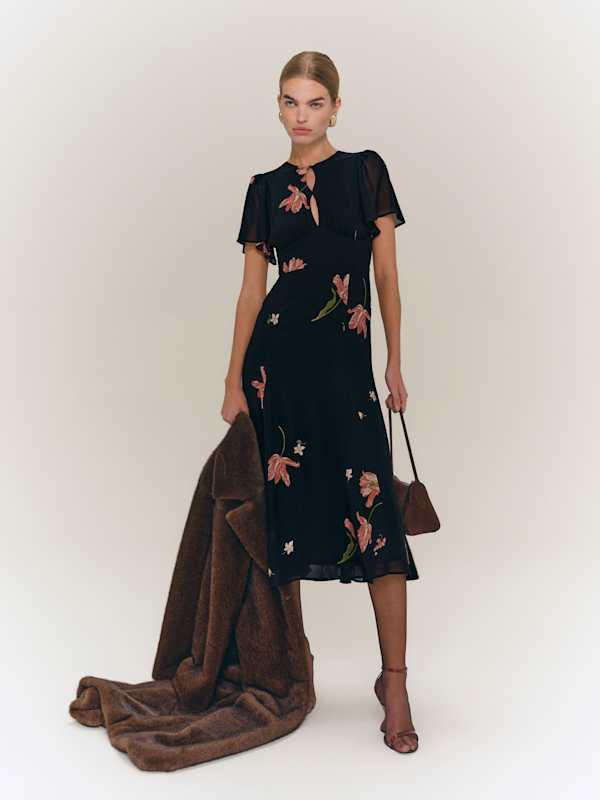 Corynn Dress