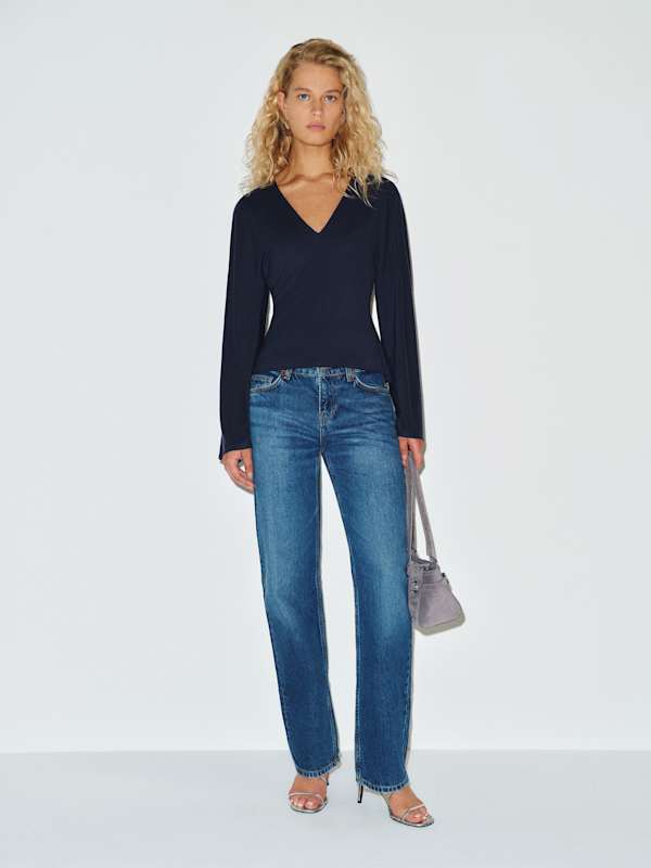 Hadley Knit Top