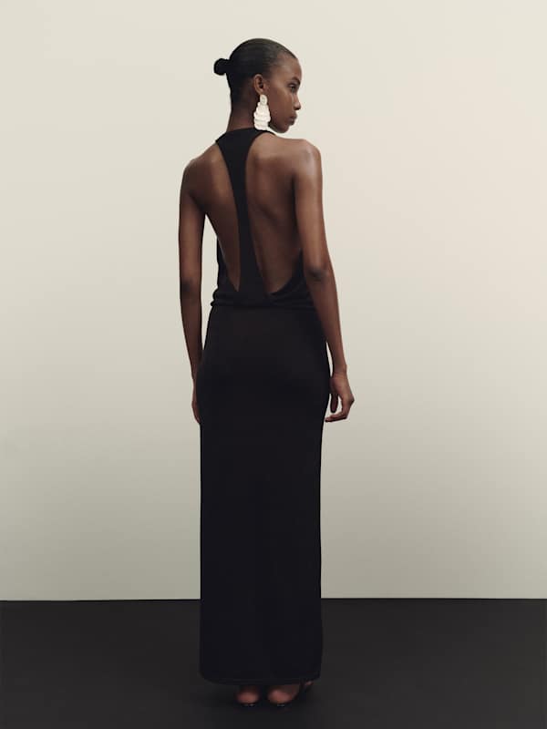 Bennett Knit Dress