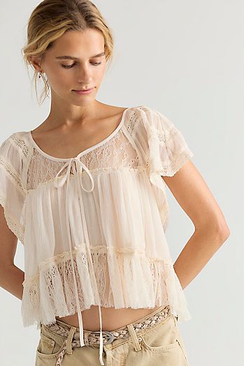 Teddy Top