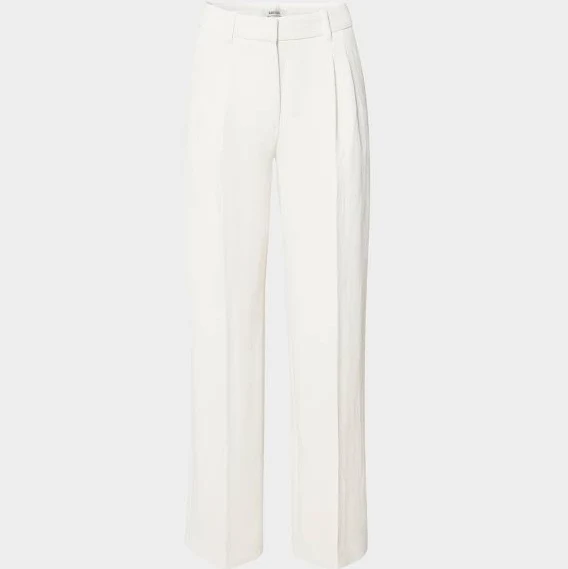 The Effortless Pant Women's The Effortless Pant in Light Birch | 8