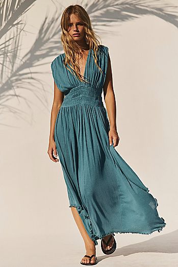 Fiona Maxi Dress