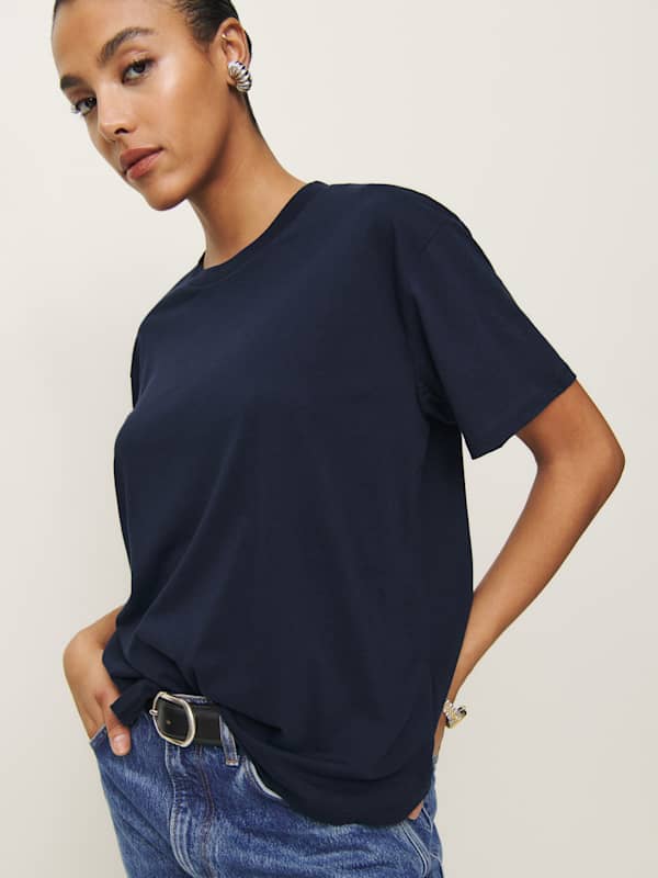 Liam Oversized Tee