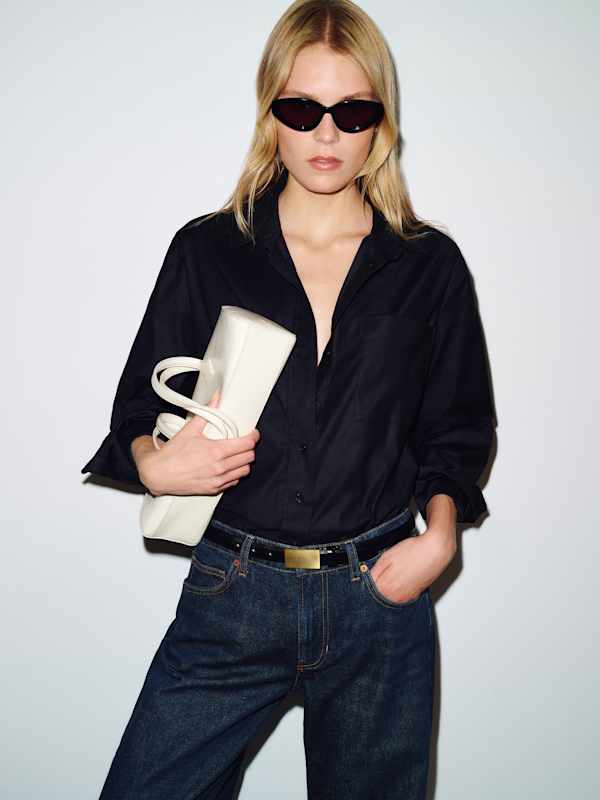 Eli Oversized Shirt