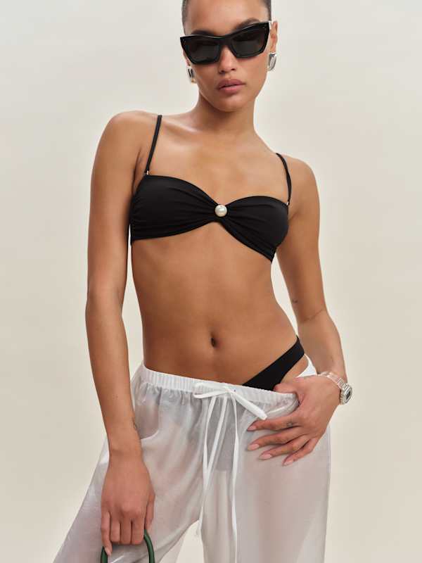 Perla Bikini Top