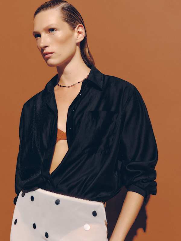 Eli Oversized Shirt