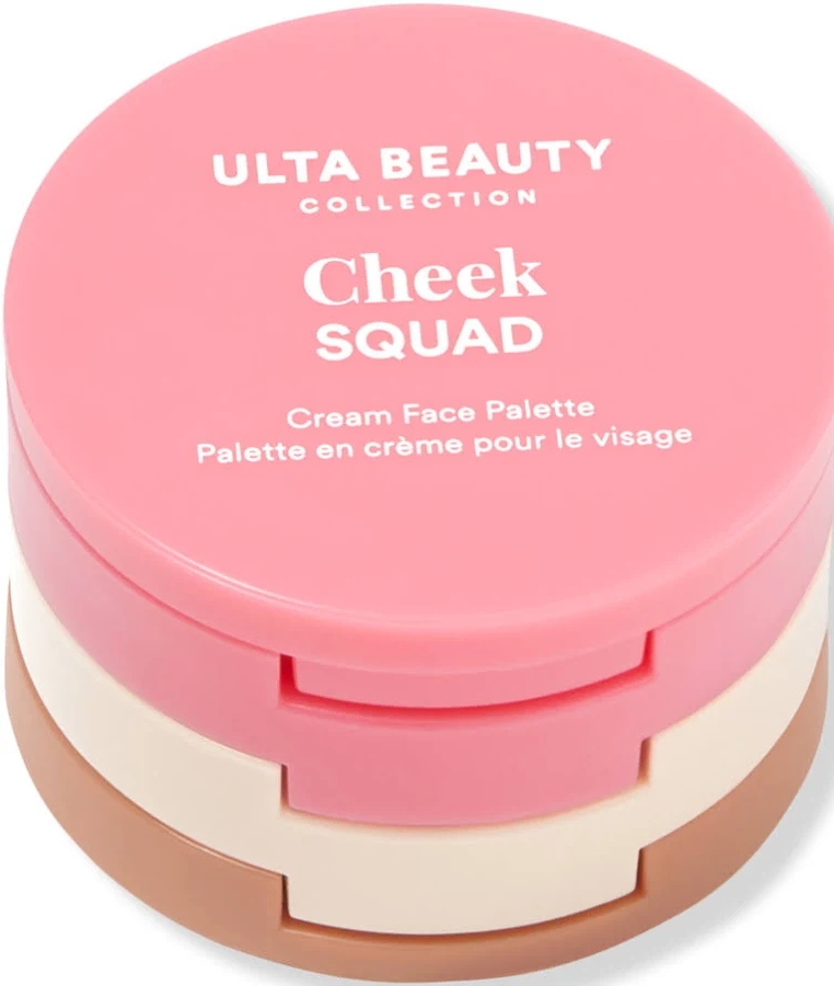 ULTA Beauty Collection Cheek Squad Cream Face Trio