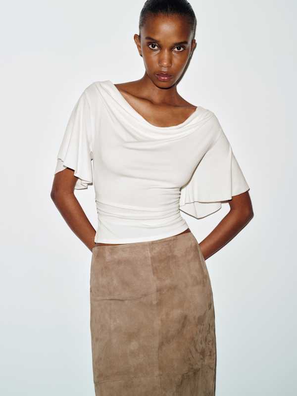 Demi Knit Top