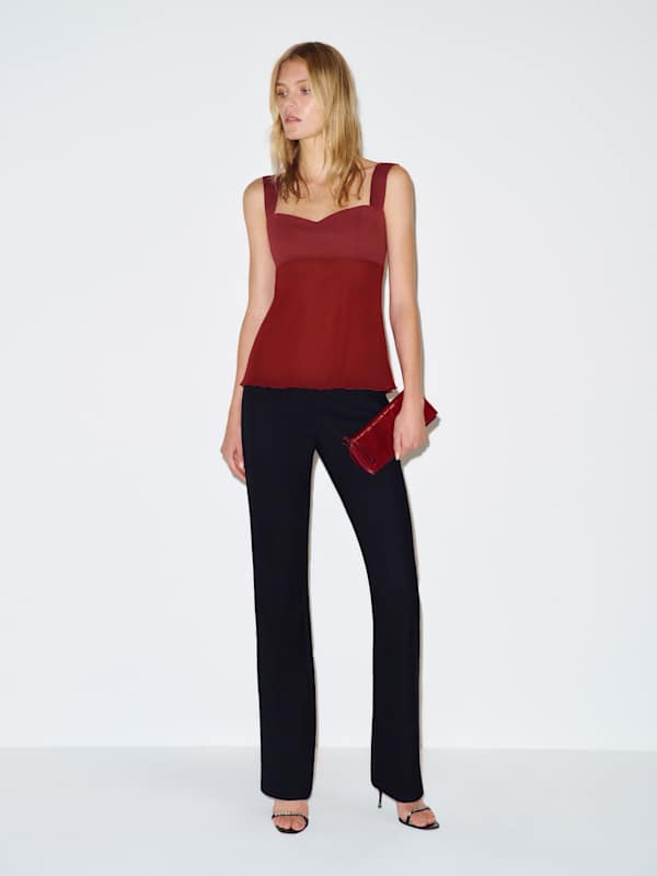 Nova Knit Top