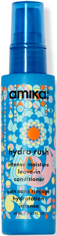 Amika Hydro Rush Intense Moisture Leave-In Conditioner