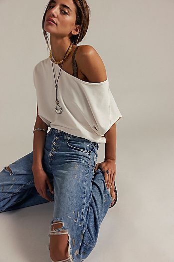 We The Free Nia Boyfriend Jeans