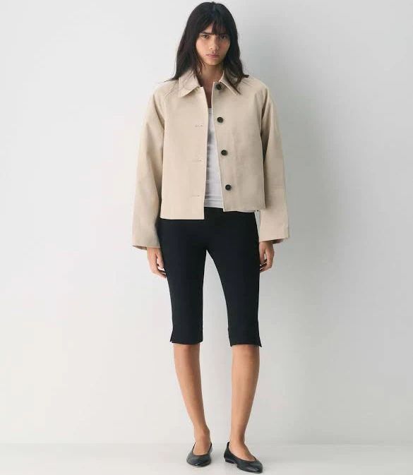 Aritzia Babaton Skyline Capri Pants