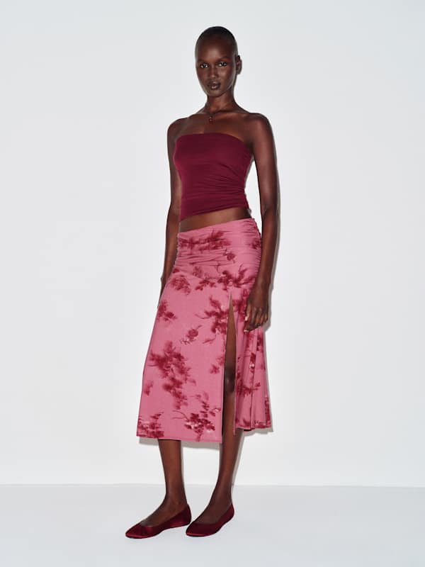 Sadie Knit Skirt
