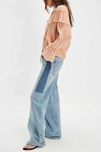Citizens of Humanity Reworked Paloma Jeans
