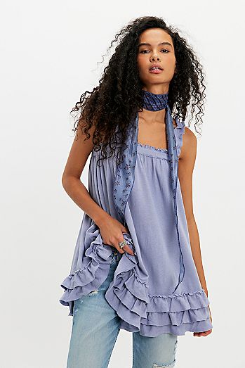We The Free Spring Tide Tunic