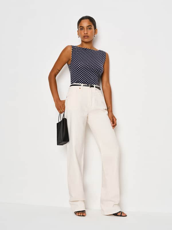 Dusk Knit Top