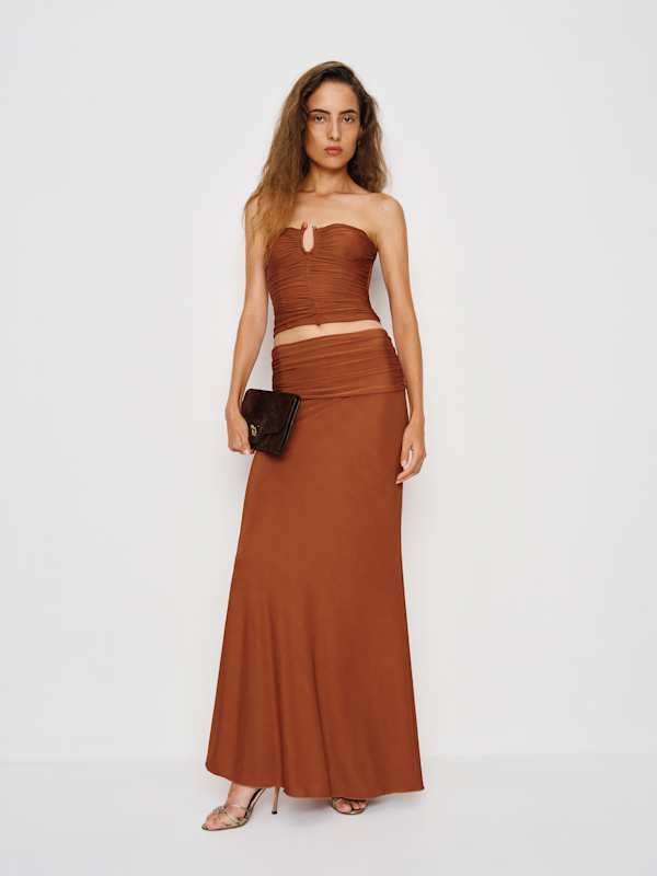 Amir Knit Two Piece