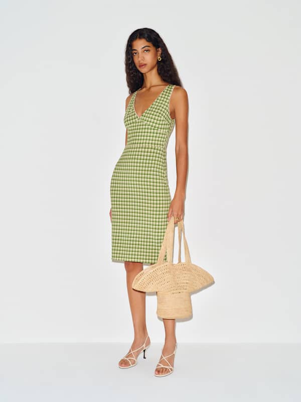 Joni Knit Dress