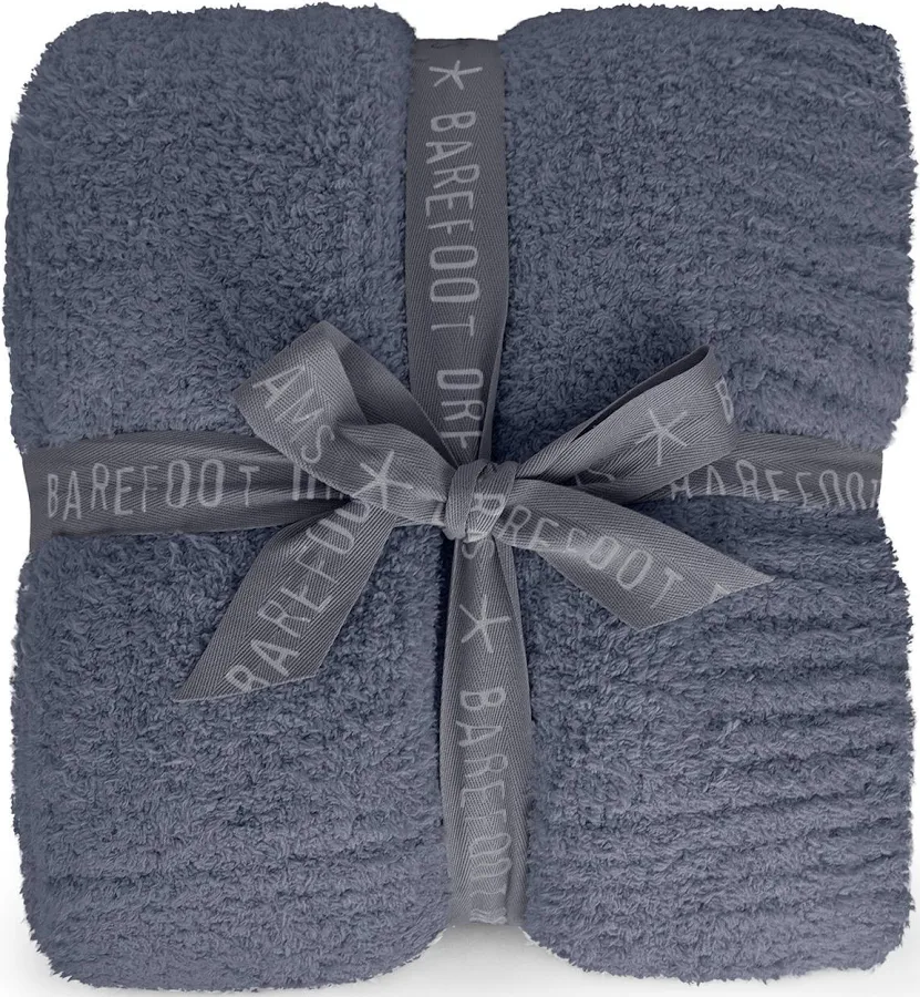 Barefoot Dreams CozyChic Throw