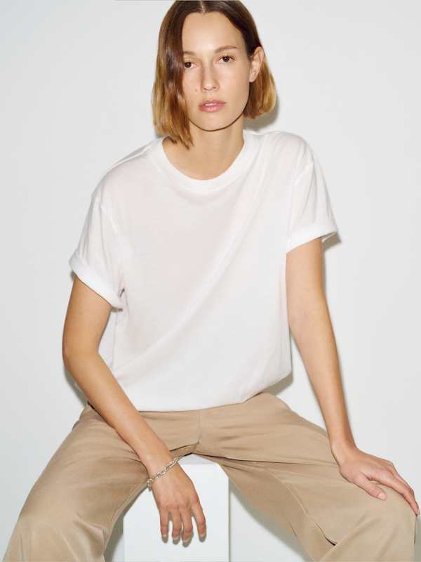 Liam Oversized Tee