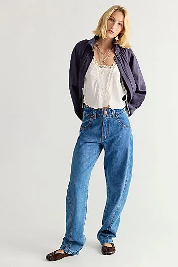 Wrangler Super Barrel Jeans