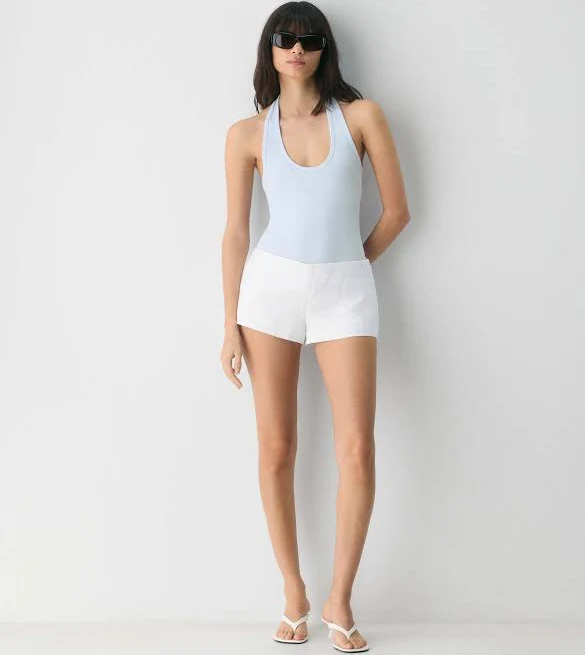Aritzia Babaton Rialto Halter Top