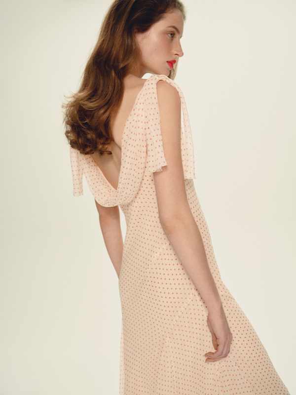 Oleta Dress