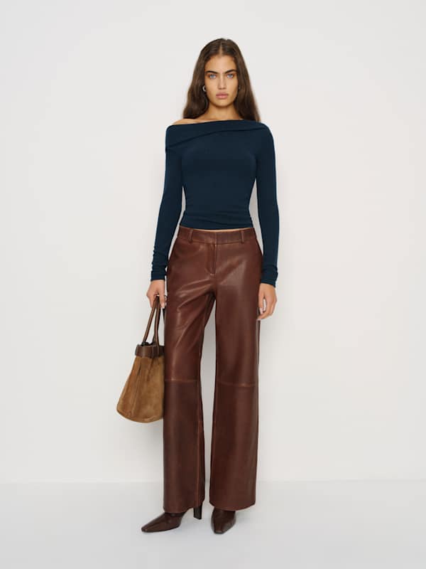 Elio Knit Top