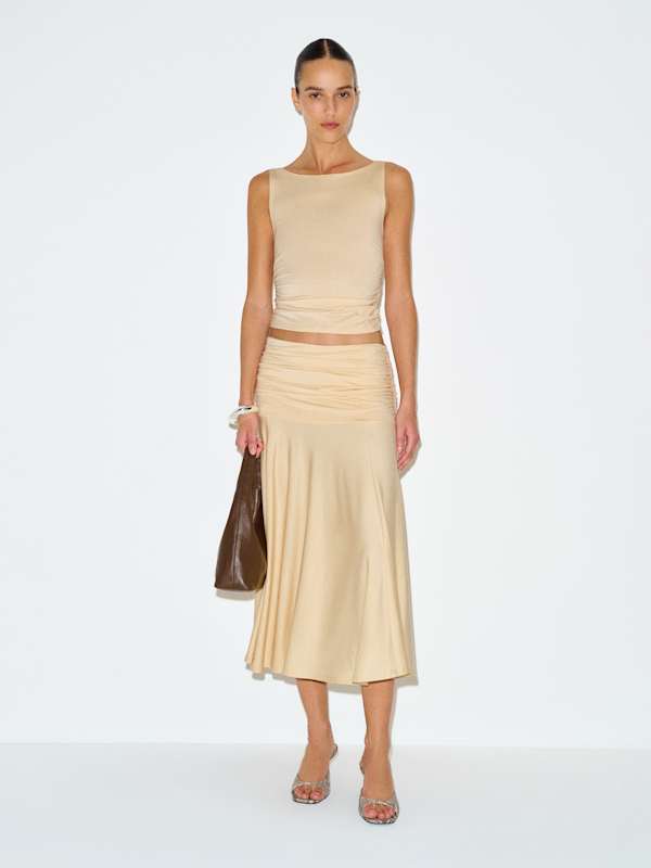 Demi Knit Two Piece