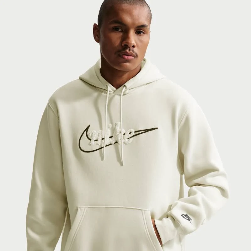 Nike Men's Sportswear Club Fleece Hoodie