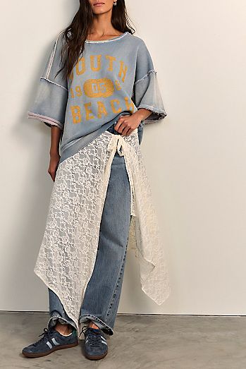Bali Lace Sarong