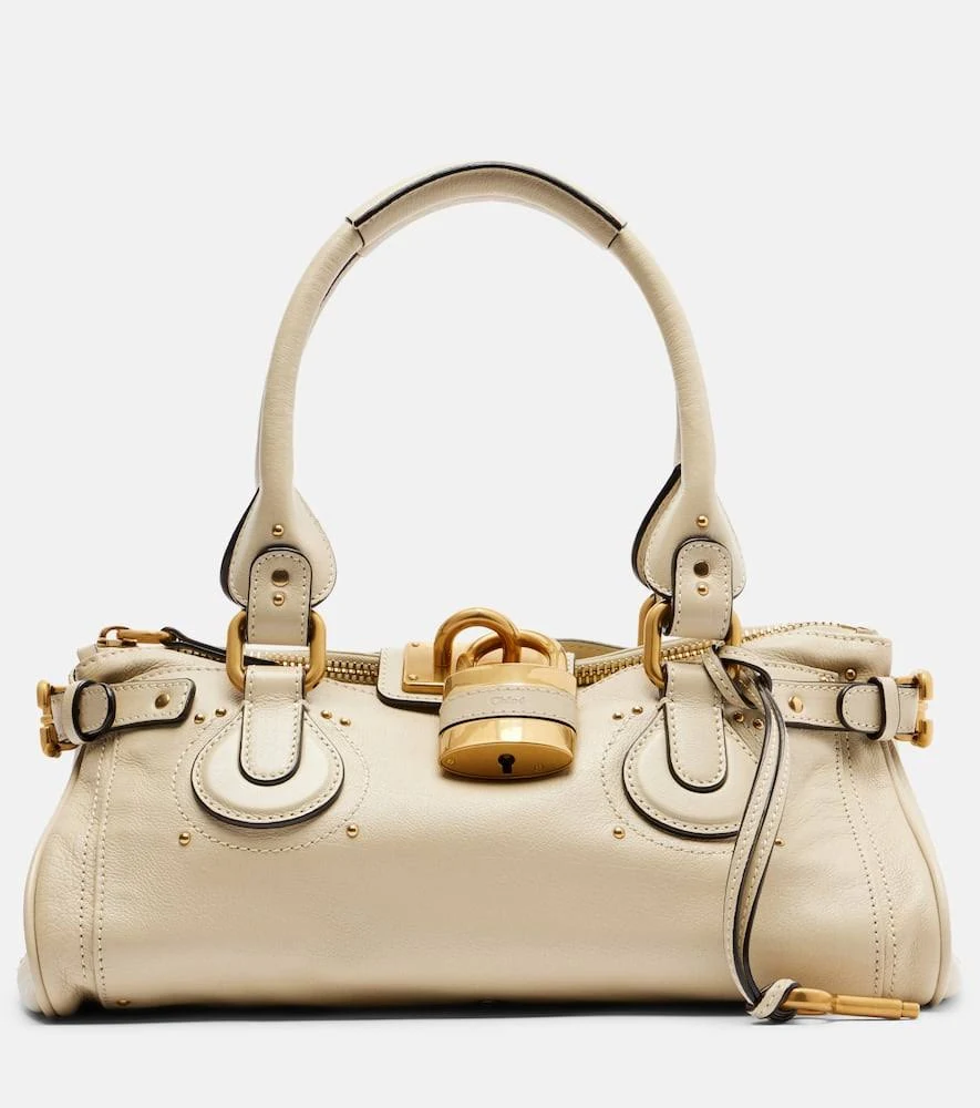 Chloé Women's Paddington Leather Shoulder Bag
