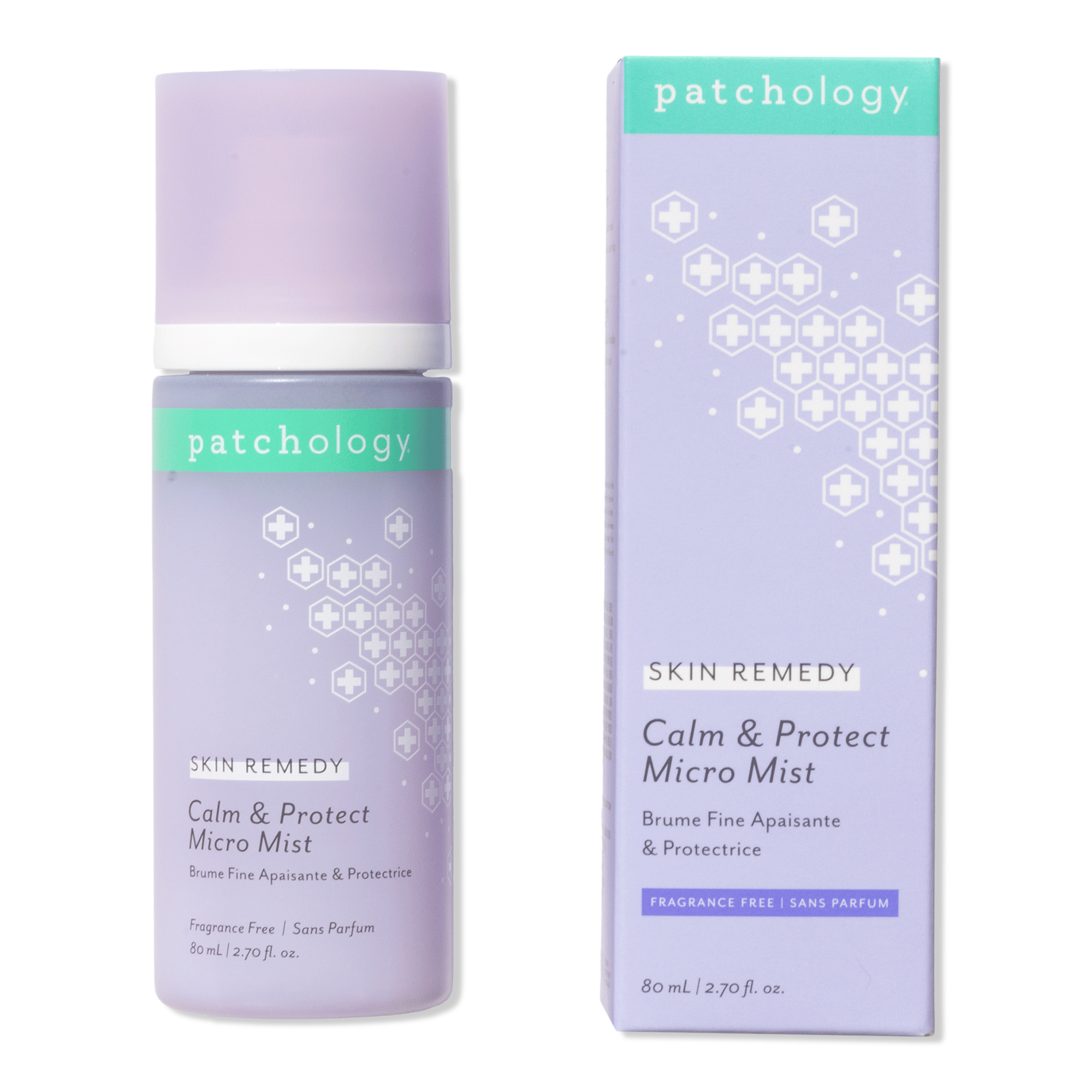 Patchology Skin Remedy Calm & Protect Mist